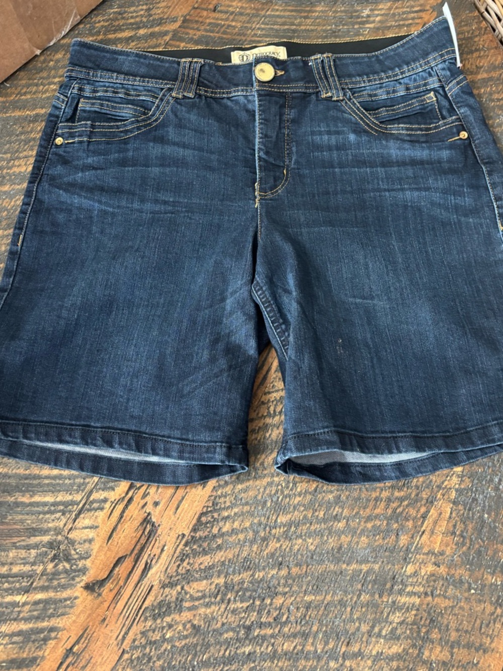 Democracy Ab Technology Size 14 Shorts